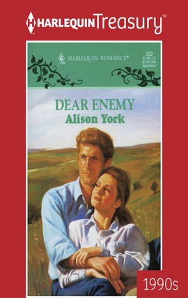 Title details for Dear Enemy by Alison York - Available